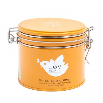 Eaux de Fruits aux Agrumes
