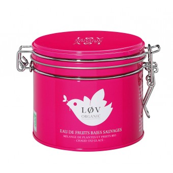 Eaux de Fruits Baies Sauvages